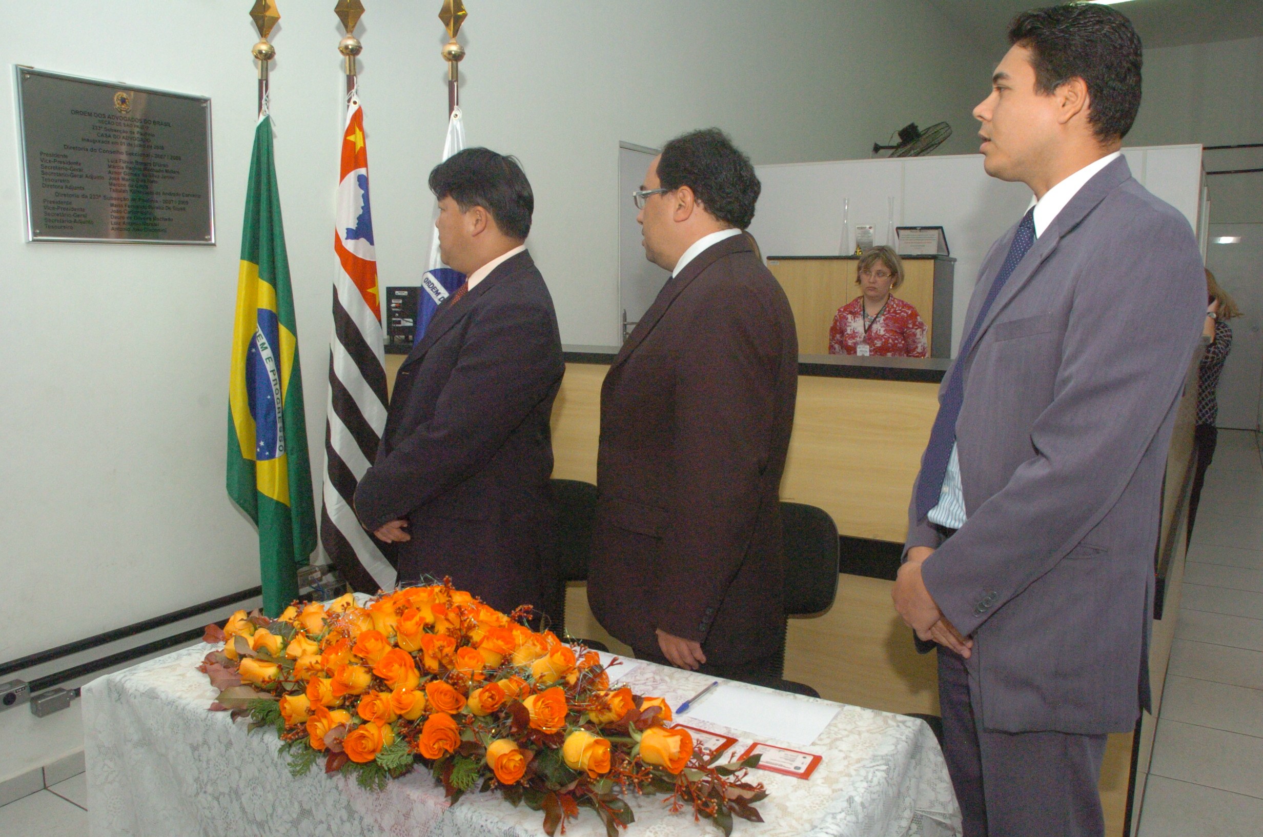Entrega das Carteiras da OAB - Foto 6